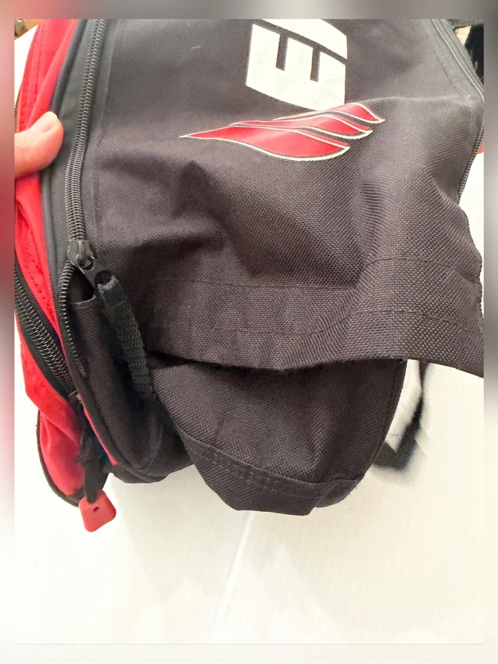 Ektelon Hybrid Team Racket Racquet Ball Pickle Backpack Duffel Bag
